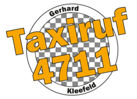 Logo Taxiruf 4711